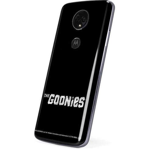Warner Bros The Goonies (1985) The Goonies Moto E5 Plus Skin