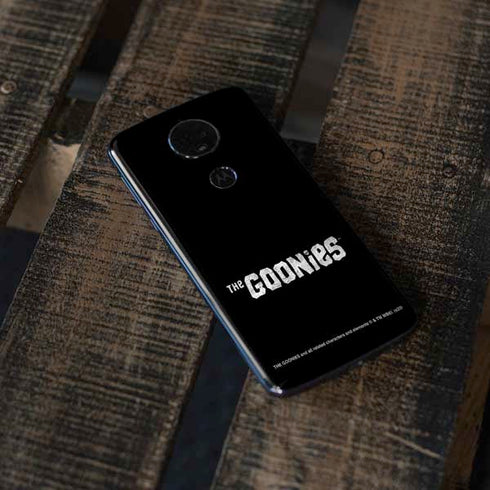 Warner Bros The Goonies (1985) The Goonies Moto E5 Plus Skin