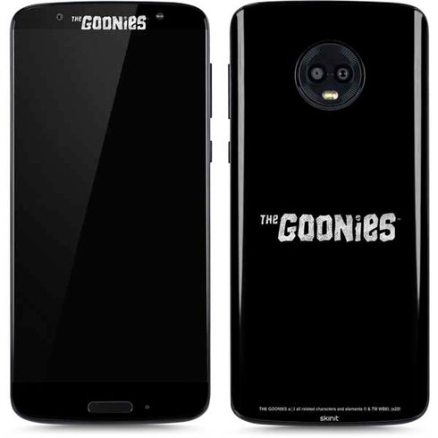 Warner Bros The Goonies (1985) The Goonies Moto G6 Skin