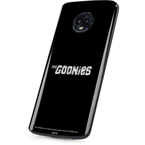 Warner Bros The Goonies (1985) The Goonies Moto G6 Skin