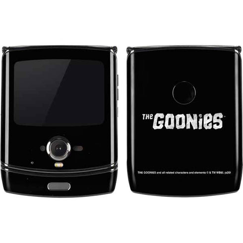 Warner Bros The Goonies (1985) The Goonies Motorola RAZR Skin