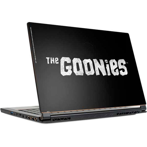 Warner Bros The Goonies (1985) The Goonies MSI GS65 Stealth Laptop Skin