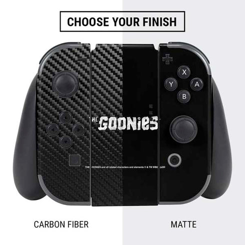 Warner Bros The Goonies (1985) The Goonies Nintendo Switch Bundle Skin