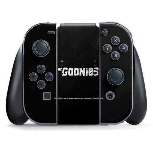 Warner Bros The Goonies (1985) The Goonies Nintendo Switch (2017-2021) Joy-Con Controller Skin
