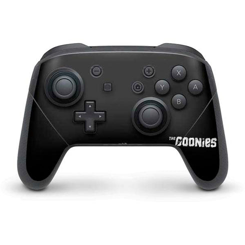 Warner Bros The Goonies (1985) The Goonies Nintendo Switch Pro Controller Skin