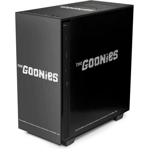 Warner Bros The Goonies (1985) The Goonies NZXT H510 Compact ATX Mid-Tower Case Skin