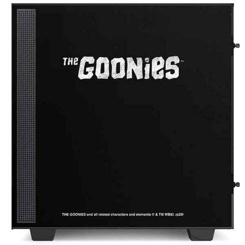 Warner Bros The Goonies (1985) The Goonies NZXT H510 Compact ATX Mid-Tower Case Skin