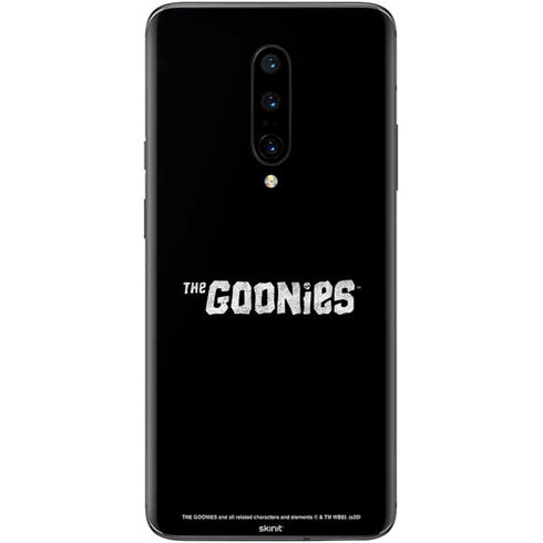 Warner Bros The Goonies (1985) The Goonies OnePlus 7 Pro Skin