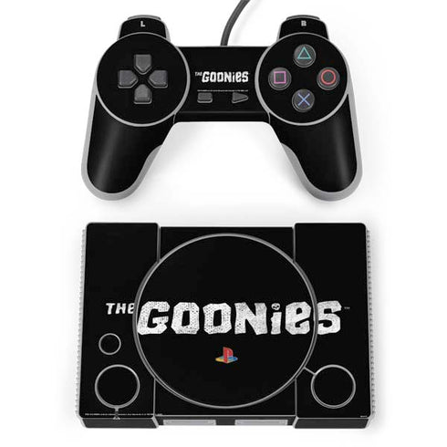 Warner Bros The Goonies (1985) The Goonies PlayStation Classic Bundle Skin
