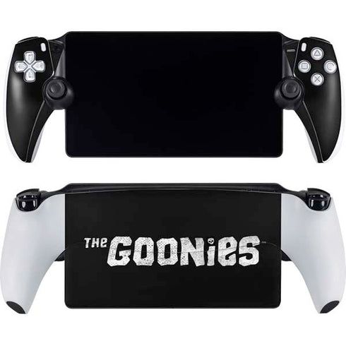Warner Bros The Goonies (1985) The Goonies PlayStation Portal Remote Player Skin