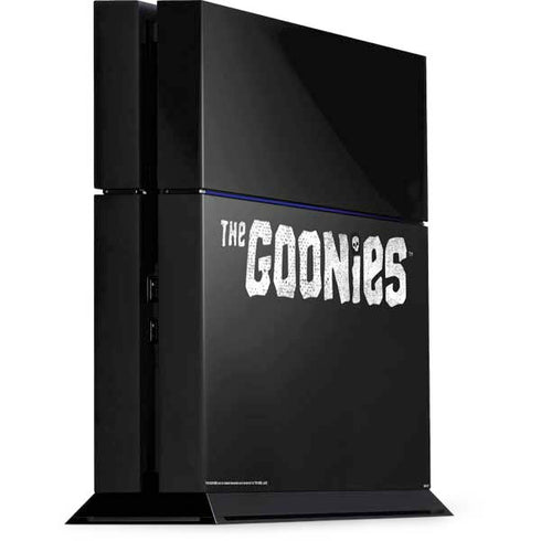 Warner Bros The Goonies (1985) The Goonies PS4 Console Skin