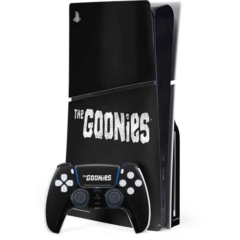 Warner Bros The Goonies (1985) The Goonies PS5 Slim Disk Bundle Skin