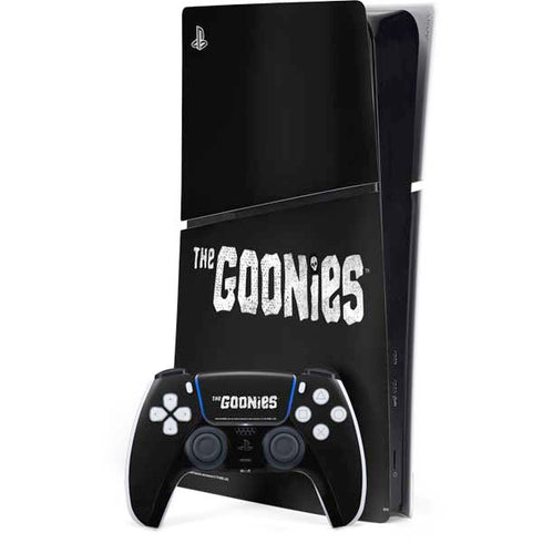 Warner Bros The Goonies (1985) The Goonies PS5 Slim Digital Edition Bundle Skin