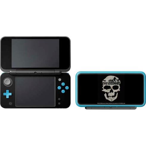 Warner Bros The Goonies (1985) The Goonies Skull Map Nintendo 2DS XL (2017) Skin
