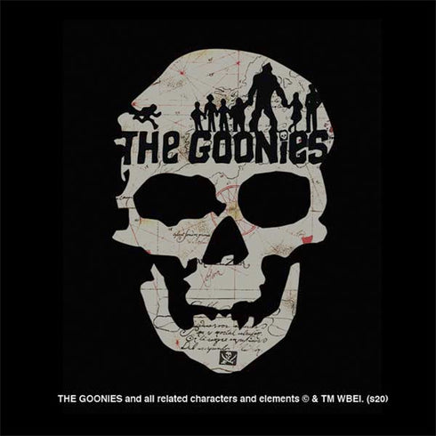 Warner Bros The Goonies (1985) The Goonies Skull Map Nintendo 2DS XL (2017) Skin