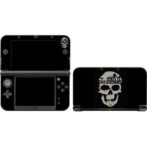 Warner Bros The Goonies (1985) The Goonies Skull Map 3DS XL 2015 Skin