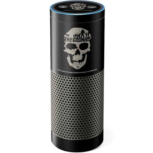 Warner Bros The Goonies (1985) The Goonies Skull Map Amazon Echo Skin
