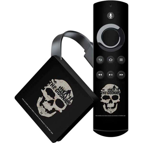Warner Bros The Goonies (1985) The Goonies Skull Map Amazon Fire TV Skin