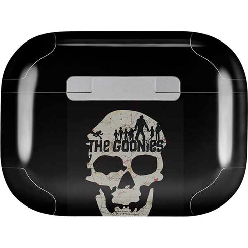 Warner Bros The Goonies (1985) The Goonies Skull Map Apple AirPods Pro Skin