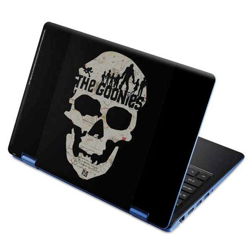 Warner Bros The Goonies (1985) The Goonies Skull Map Aspire R11 11.6in Skin
