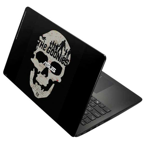 Warner Bros The Goonies (1985) The Goonies Skull Map Asus X502CA 15.6 Skin