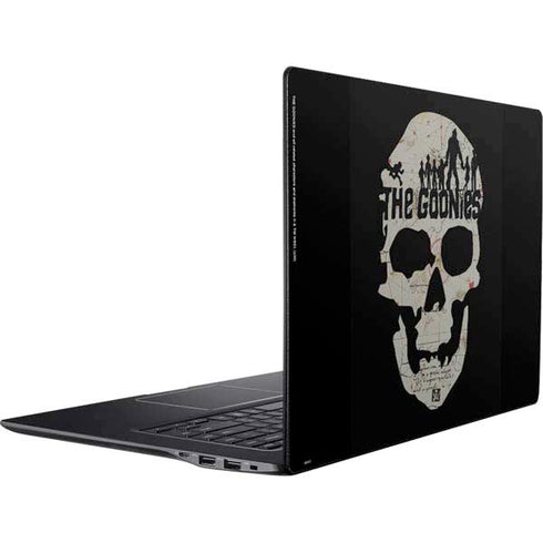 Warner Bros The Goonies (1985) The Goonies Skull Map Ativ Book 9 (15.6in 2014) Skin