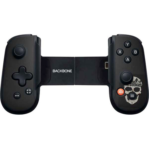 Warner Bros The Goonies (1985) The Goonies Skull Map Backbone One for iPhone Game Controller Skin