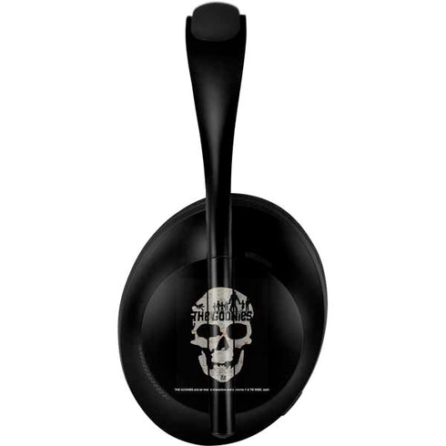 Warner Bros The Goonies (1985) The Goonies Skull Map Bose Noise Cancelling Headphones 700 Skin