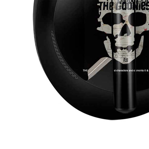 Warner Bros The Goonies (1985) The Goonies Skull Map Bose Noise Cancelling Headphones 700 Skin