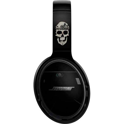Warner Bros The Goonies (1985) The Goonies Skull Map Bose QuietComfort 35 Headphones Skin