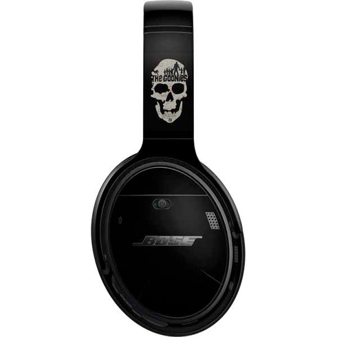 Warner Bros The Goonies (1985) The Goonies Skull Map Bose QuietComfort 35 II Headphones Skin
