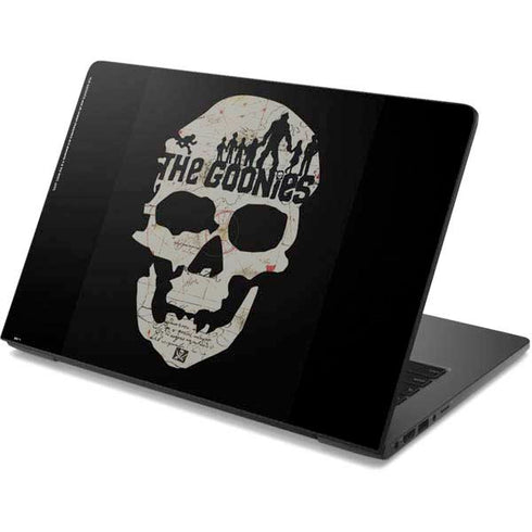 Warner Bros The Goonies (1985) The Goonies Skull Map Dell Chromebook Skin