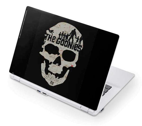 Warner Bros The Goonies (1985) The Goonies Skull Map Acer Chromebook Skin