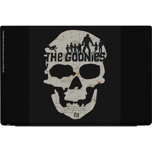 Warner Bros The Goonies (1985) The Goonies Skull Map Dell Vostro Skin