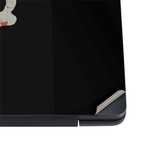 Warner Bros The Goonies (1985) The Goonies Skull Map Dell Vostro Skin