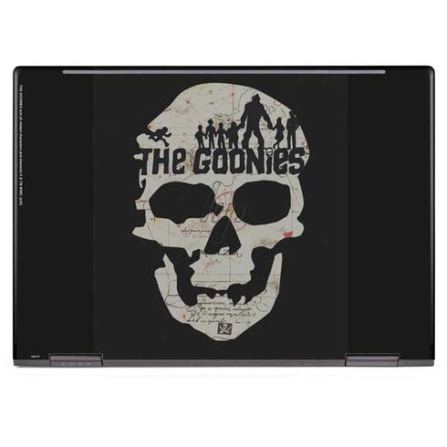 Warner Bros The Goonies (1985) The Goonies Skull Map HP Envy Skin