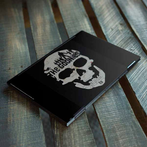 Warner Bros The Goonies (1985) The Goonies Skull Map HP Envy Skin