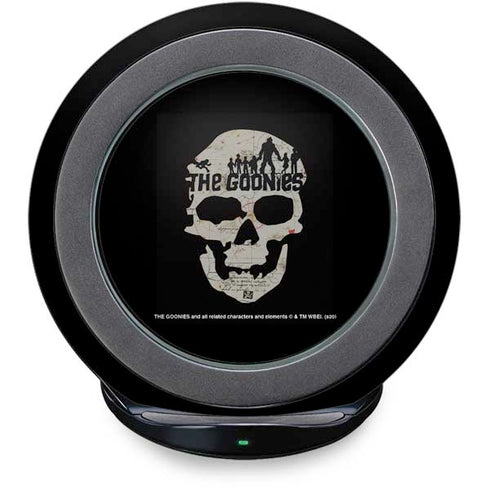 Warner Bros The Goonies (1985) The Goonies Skull Map Fast Charge Wireless Charging Stand Skin