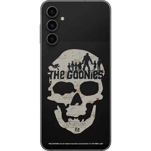 Warner Bros The Goonies (1985) The Goonies Skull Map Galaxy A14 5G Skin