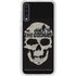 Warner Bros The Goonies (1985) The Goonies Skull Map Galaxy A50 Clear Case