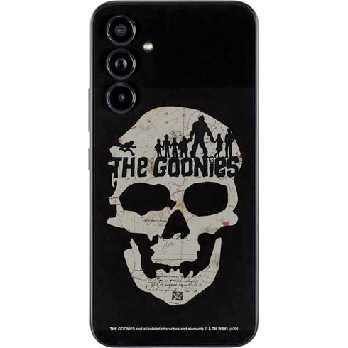 Warner Bros The Goonies (1985) The Goonies Skull Map Galaxy A54 5G Skin