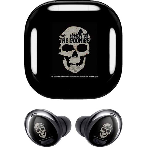 Warner Bros The Goonies (1985) The Goonies Skull Map Galaxy Buds Pro Skin