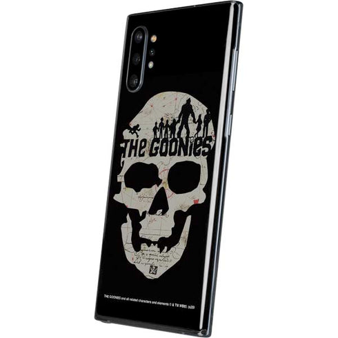 Warner Bros The Goonies (1985) The Goonies Skull Map Galaxy Note 10 Plus Skin