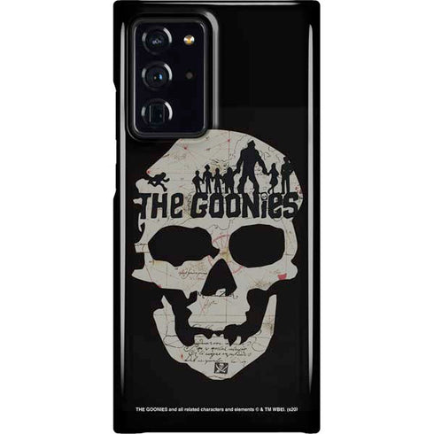 Warner Bros The Goonies (1985) The Goonies Skull Map Galaxy Note20 Ultra 5G Lite Case