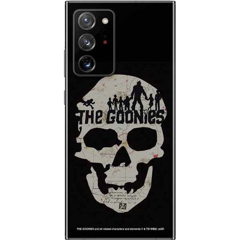 Warner Bros The Goonies (1985) The Goonies Skull Map Galaxy Note20 Ultra 5G Skin