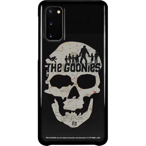 Warner Bros The Goonies (1985) The Goonies Skull Map Galaxy S20 Lite Case