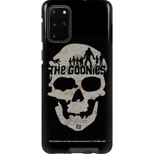 Warner Bros The Goonies (1985) The Goonies Skull Map Galaxy S20 Plus Pro Case