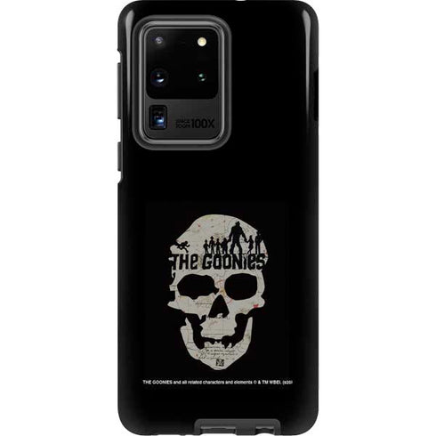Warner Bros The Goonies (1985) The Goonies Skull Map Galaxy S20 Ultra 5G Pro Case