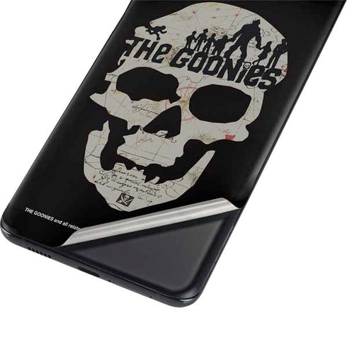 Warner Bros The Goonies (1985) The Goonies Skull Map Galaxy S21 5G Skin