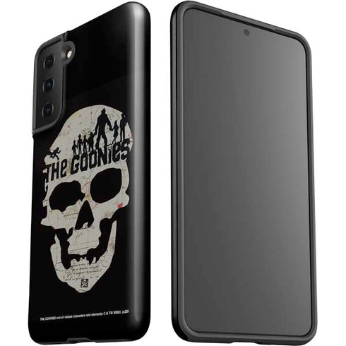Warner Bros The Goonies (1985) The Goonies Skull Map Galaxy S21 Plus 5G Pro Case